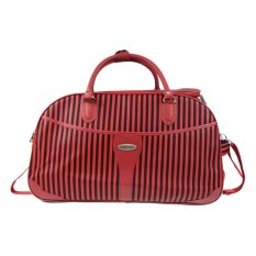 Polo Classic 2052-5 Travel Bag Trolley - Tas travel - Tas baju trolley - Red