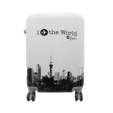 Polo Lve Hardcase koper i love travel 20