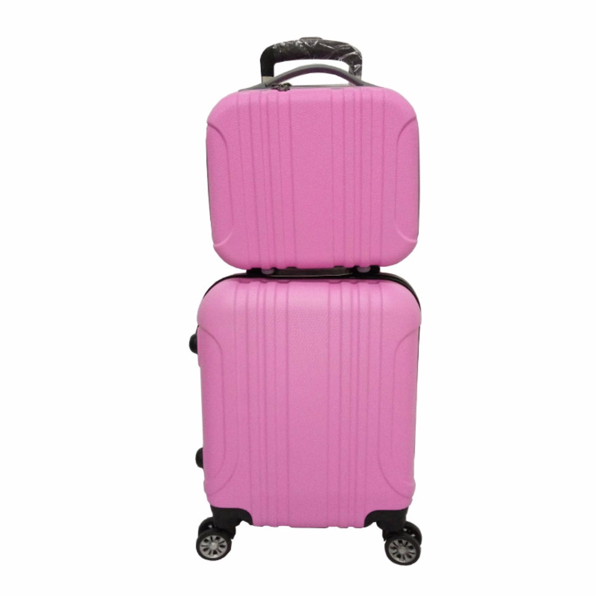Polo Maple Koper  ABS Vertical Stripe Six - B11 - Pink 12\