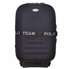 Polo Team Tas Koper Kabin 967 - 18inch - Hitam