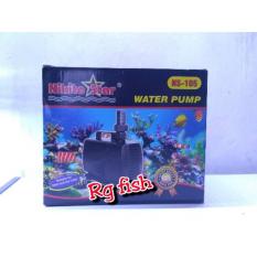 pompa air aquarium/kolam nikita star ns-105