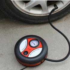 Pompa Listrik Ban Mobil Air Compressor Car Portable TERLARIS