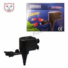 POMPA MESIN AIR AQUARIUM AR 2600 AKUARIUM ARMADA