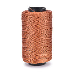 Populer 200 M Kite Line Tahan Lama Twisted String Alat Terbang Reel Kite Parts Brown 200 M-Intl