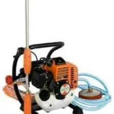 Portable Power Sprayer Engine mini - Mesin Semprot Air portabel bahan bakar bensin campur 2 tak - Steam sprayer Knapsack - cuci mobil motor kandang