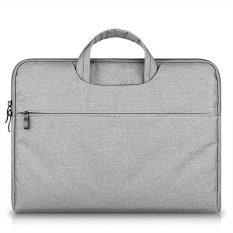 Portable Ultrabook Notebook Lembut Lengan Laptop Casing Case Smart Cover untuk MacBook Pro 15.6 Inch-Intl