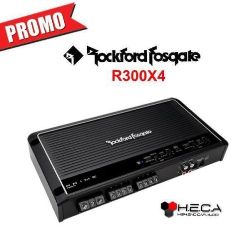 Mobil 4ch Rockford Fosgate R300x4 