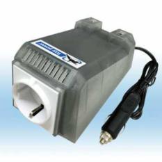 POWER DC To AC Car Inverter 120 Watt 12 Volt 3A/5V USB