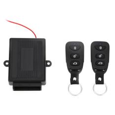 PREMIUM BEST SELLER Car Key Remote Control Wireless Door Lock Kunci Alarm Mobil 3 Function