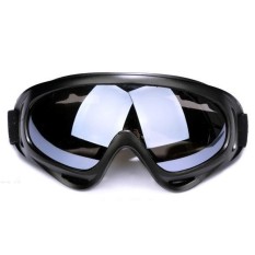 PREMIUM Kacamata Goggles Google Ski Helm Motor Cross Touring Anti Debu
