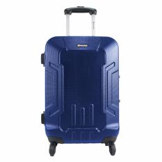 President 5272 - Tas Koper Kabin Hardcase 20 inch - Royal Blue