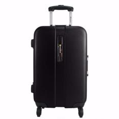 President Koper Hardcase Luggage 20 Inch TSA5259-20 Travel Anti Theft Original - Black