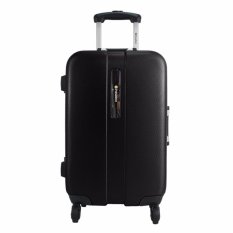 President TSA5259 - Tas Koper Kabin Hardcase 20 inch -  Black