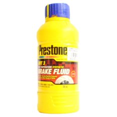 Prestone Oli Rem DOT3 300ml - Aksesoris Motor - Variasi Motor