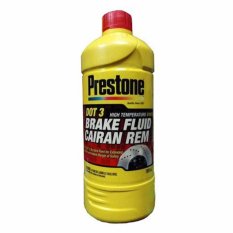 Prestone Oli Rem DOT3 300ml - Tutup Merah - Aksesoris Motor - Variasi Motor