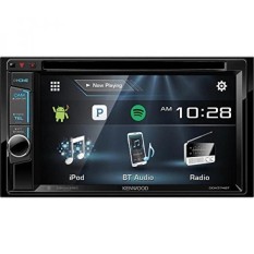 (Price Hidden)Kenwood DDX374BT 2-DIN Bluetooth In-Dash CD/DVD/DM Receiver with 6.2