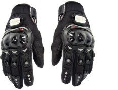 Probiker sarung tangan motor glove probiker full (black)