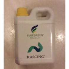 Probiotik BlueGreen Biotech Obat Penghilang Bau Air Kolam Lele Organik