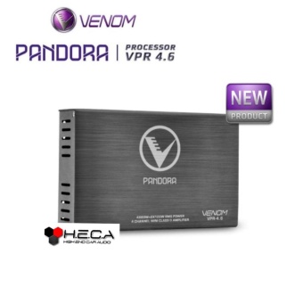 Processor Prosesor VENOM Pandora VPR-4.6 Equalizer digital Processor Prosesor VENOM Pandora VPR-4.6 Equalizer digital