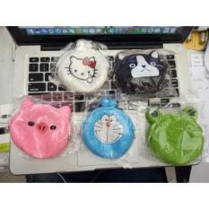 Promo Dompet Koin Karakter Lucu Jelly Silicone Silikon Coin Pouch Terlaris
