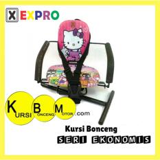PROMO Kursi Bonceng / Boncengan Motor Anak
