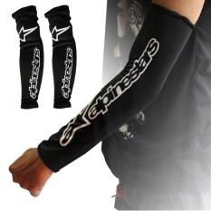 promo Manset alpinestar hitam original