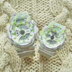 PROMO MURAH Casio Gshock Couple GA 110TX 7A BA 110TX 7A Original