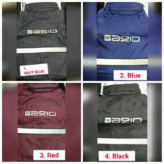 PROMO PALING DISYUKA PALING DICARI Jas hujan Axio size XXL tipe 882 Europe - SALE TERLARIS