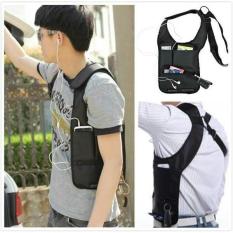 Promo Tas Pundak Shoulder Bag FBI CIA Polisi Agen 007 Termurah Terlaris