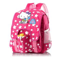 WOLSFASHION COD - Promo Tas Ransel Anak Perempuan Hello Kitty - SUM 186 Murah