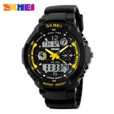 Promo Terbaru! Jam Tangan Pria Sport Original SKMEI 0931 Water Resist 50M / G Shock