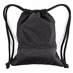 Bukti Gymbag Besar Ransel Kolor At Zalora Now!! Sackpack untuk Sport Bepergian Basket Yoga Menjalankan-Intl