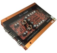 Punch Pct4082 Power amplifaier 4 Chenel - Orange
