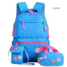 PUSAT GROSIR Tas Ransel Anak Sekolah Laki Perempuan 3in1 BTX Murah BRU/Tas Ransel Sekolah/Tas Ransel Cewek/Tas Ransel Anak Kuliah