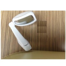 Putih Kaca Spion Kiri Tanduk Kap Mesin Mobil Ertiga X-Trail Fortuner CRV HRV BRV Pajero Terios Rush Ford Sigra Eco Tucson KIA Sportage SX4 Chevrolet Kijang Trax Juke Outlander Captiva Mobilio Avanza Xenia