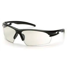 Pyramex SB8180D Ionix Kacamata Hitam dengan Indoor/OutdoorMirror Lensa-Intl