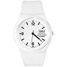 Q&Q Qnq VP46J012Y Original Jam Tangan Anak VP46J Perempuan Wanita Remaja Anti Air Aman Bawa Renang
