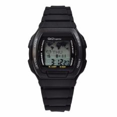 Q&Q Superior MMW3P101Y Jam Tangan Unisex
