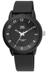 Q&Q VR52J001Y Jam Tangan Pria - Hitam