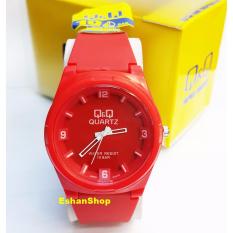 Q&Q Watch - Jam Tangan Wanita - Rubber Strap - VQ025J