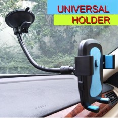 Holder Mobil Dudukan Hand Phone Tempat Hp untuk di Mobil Universal Tempat HP di mobil Phone Holder Leher Panjang Fleksibel Bisa Buat GPS
