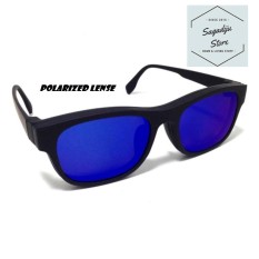 KACA MATA 3 FRAME LENSA/ ASK VISION KACAMATA ANTI SILAU DAN BERGAYA 3 IN 1 MAGNETIC (Anti Radiasi, Polarize, Amber)