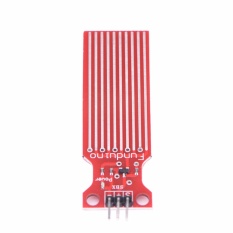 Air Hujan Sensor Tingkat Cair Modul Sensor Kedalaman Deteksi untuk Arduino Uno Merah-Internasional