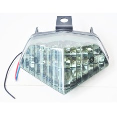 RajaMotor Lampu Stop LED Yamaha Vixion New - Mika Putih - Aksesoris Motor - Variasi Motor