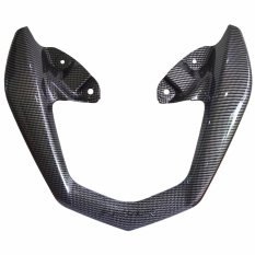 RajaMotor Cover Behel Belakang Yamaha NMax - Carbon