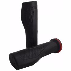 RajaMotor Nitex Handgrip Grip Giant - Hitam List Merah - Aksesoris Motor - Variasi Motor