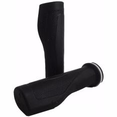 RajaMotor Nitex Handgrip Grip Giant - Hitam List Putih - Aksesoris Motor - Variasi Motor