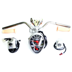 RajaMotor Stang Set Fino Thailand