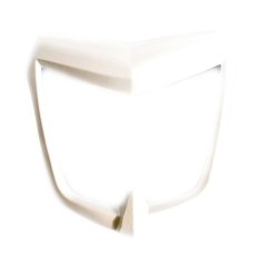 RajaMotor Ring Lampu Depan Vixion/NVL Plastik - Putih