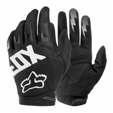 RajaMotor Sarung Tangan Cross Model Fox DirtPaw 2018 - Hitam